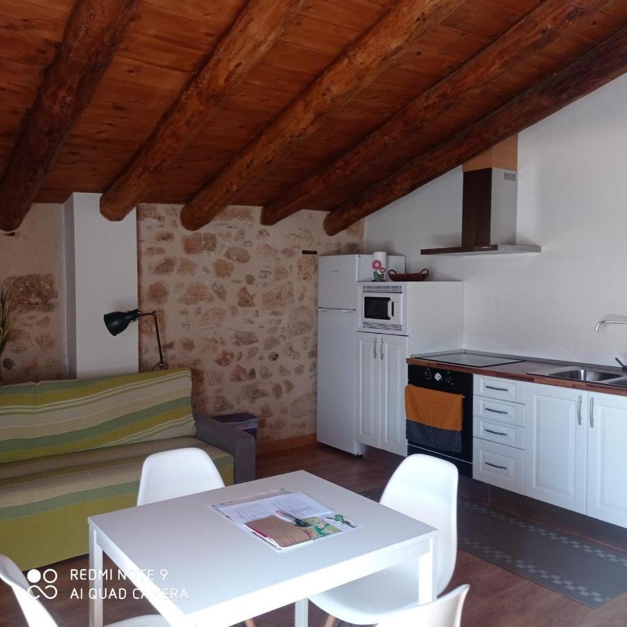 Apartamento Casa Tropiet Beceite Exterior foto