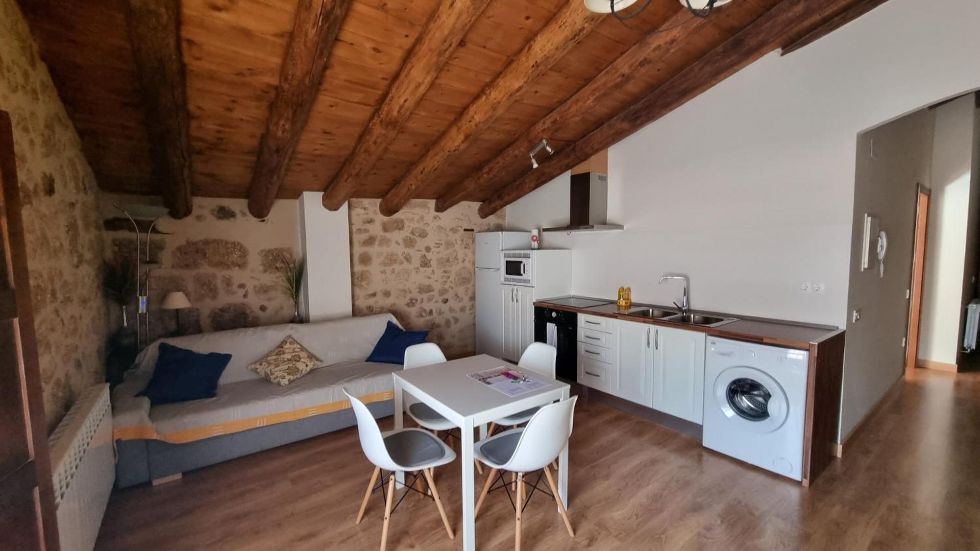 Apartamento Casa Tropiet Beceite Exterior foto